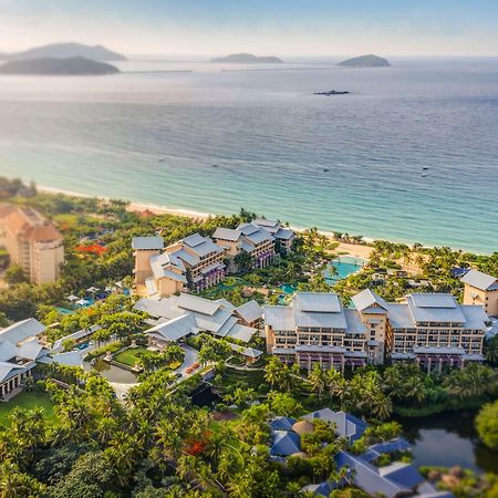 Hilton Sanya Yalong Bay Resort & Spa Kültér fotó