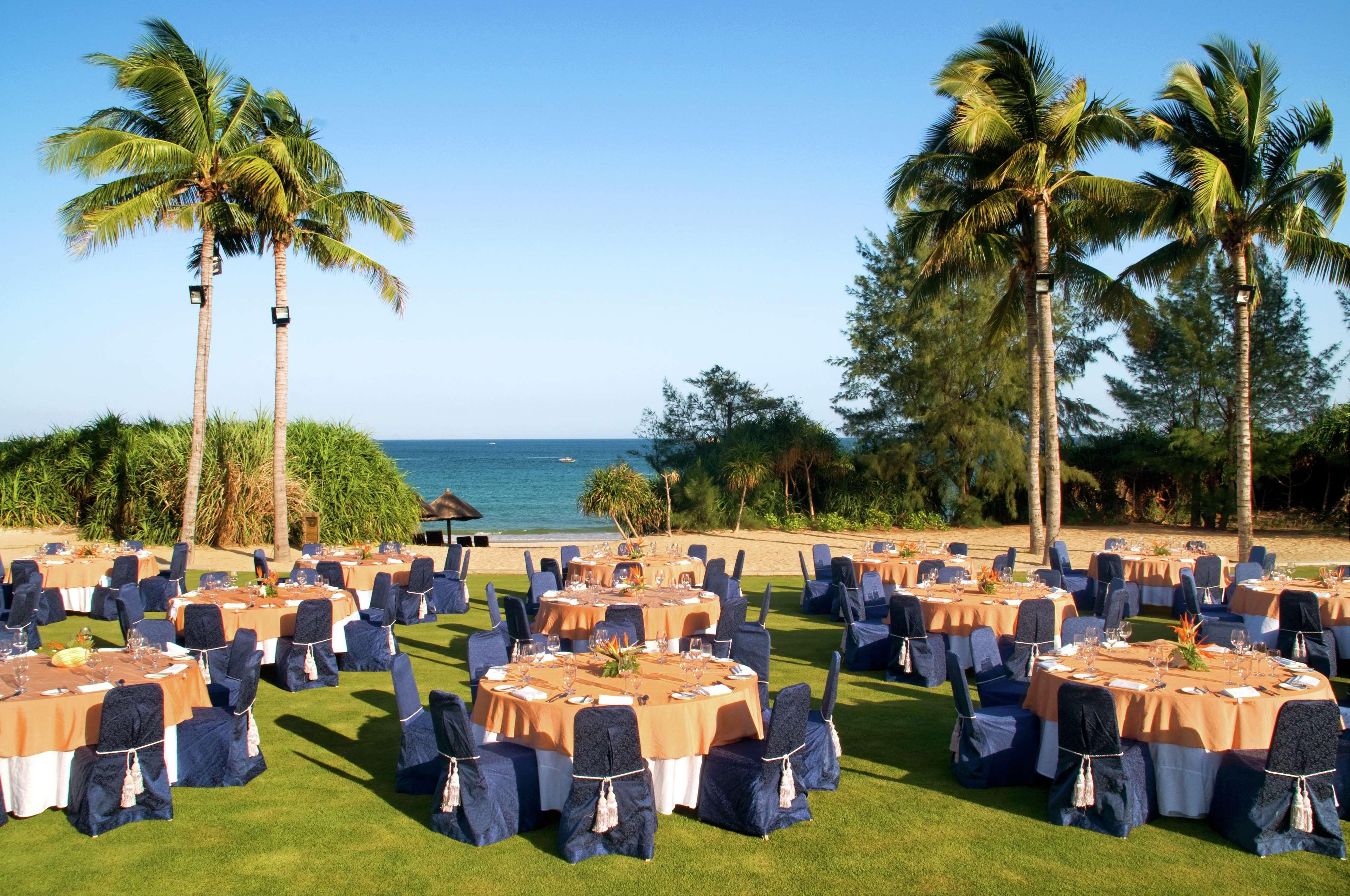 Hilton Sanya Yalong Bay Resort & Spa Létesítmények fotó