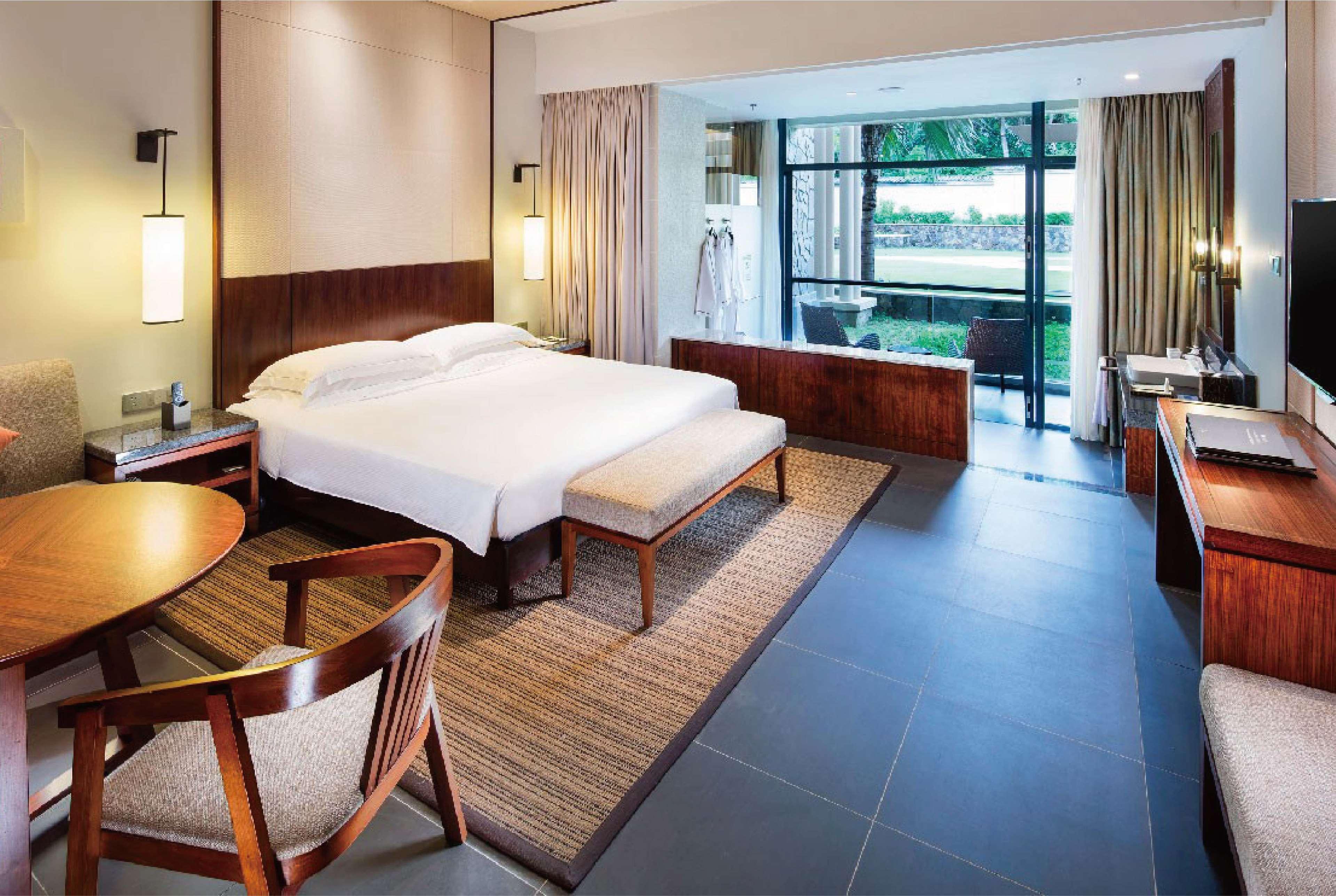 Hilton Sanya Yalong Bay Resort & Spa Kültér fotó