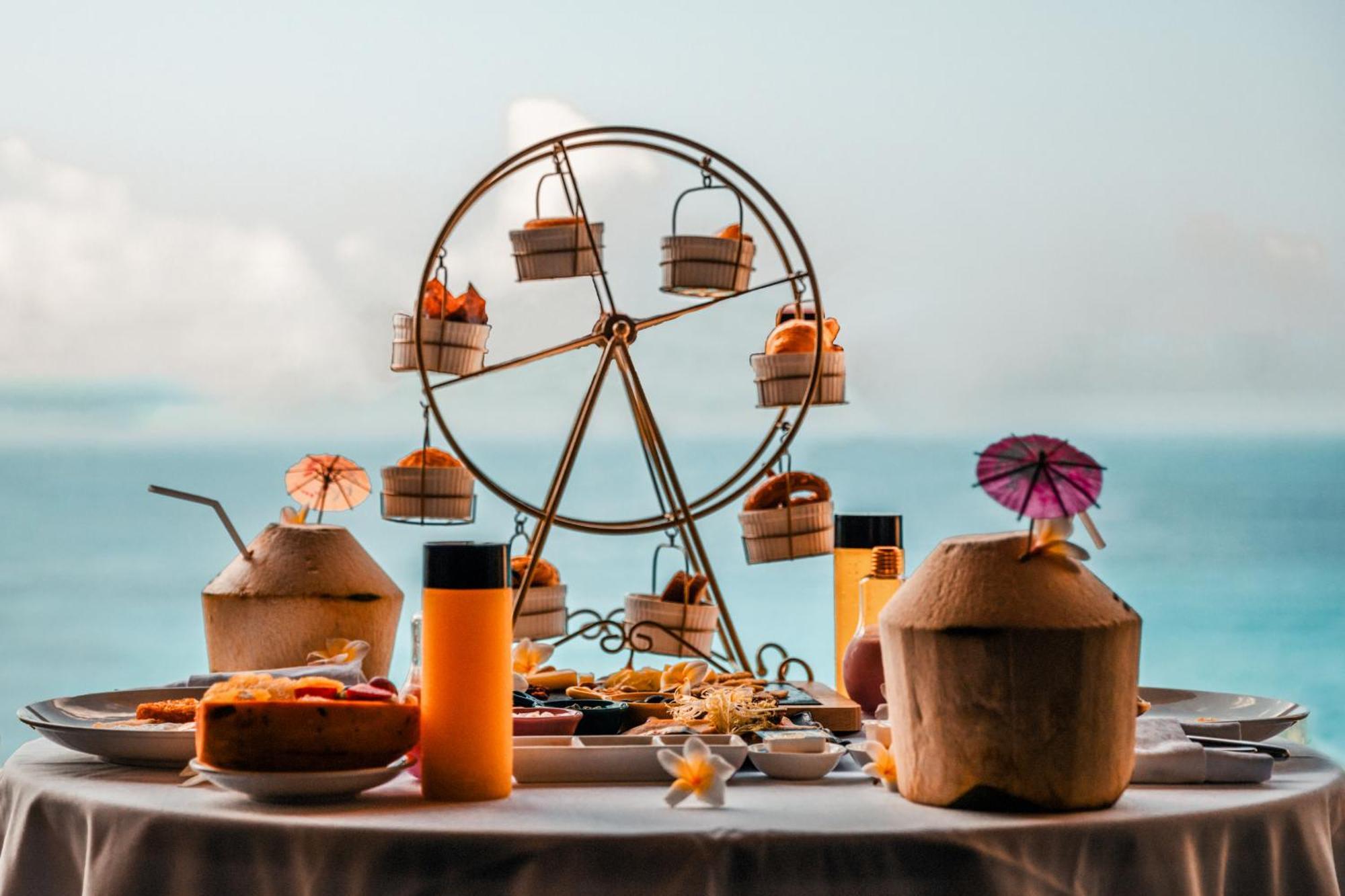 Hilton Sanya Yalong Bay Resort & Spa Kültér fotó
