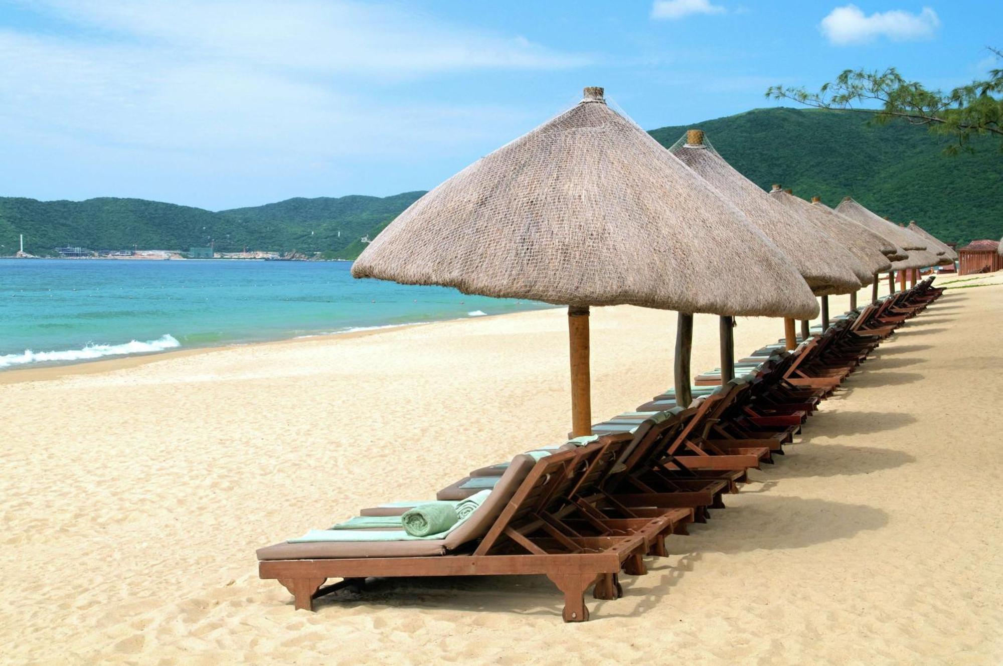 Hilton Sanya Yalong Bay Resort & Spa Kültér fotó