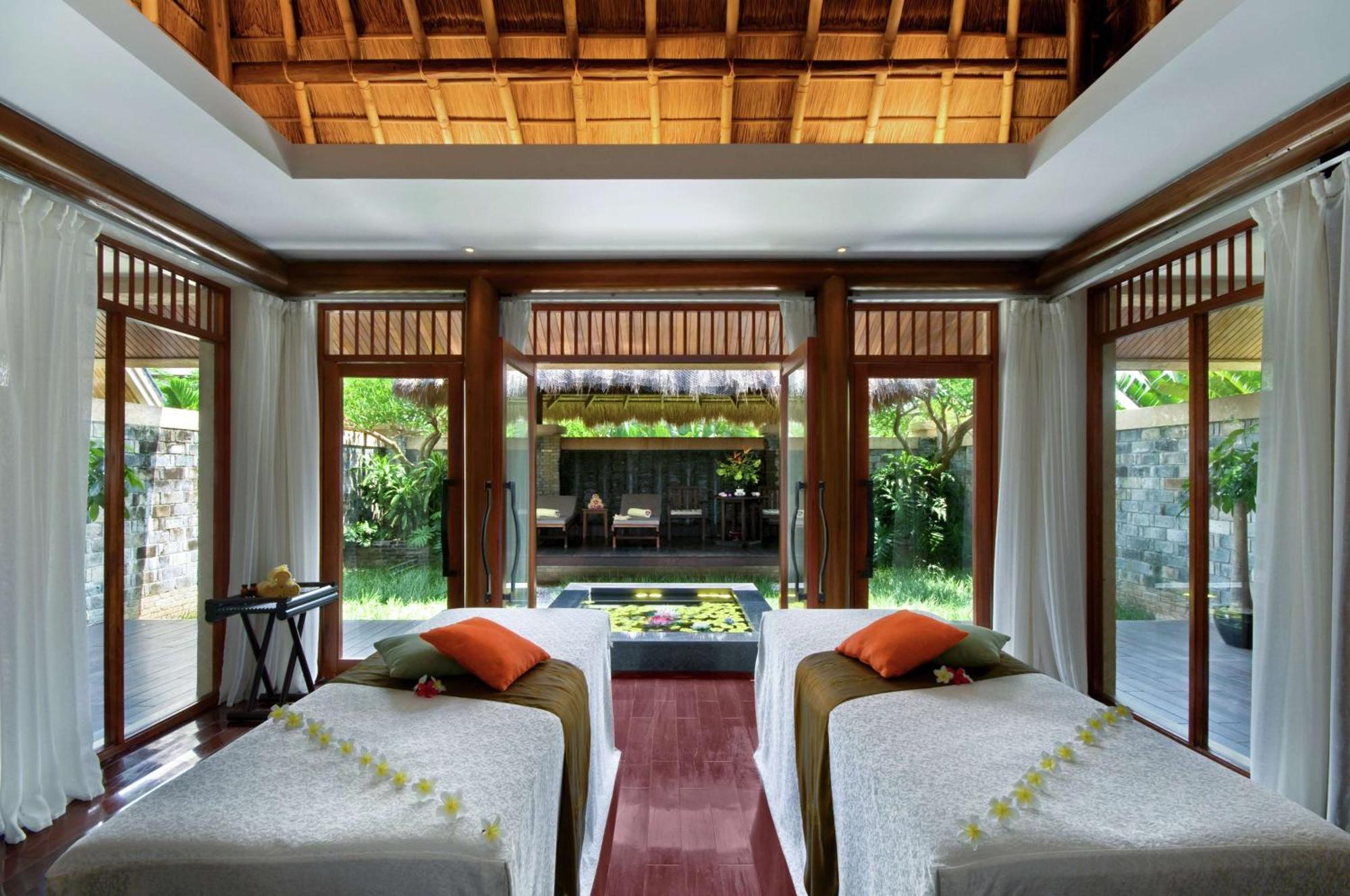 Hilton Sanya Yalong Bay Resort & Spa Kültér fotó