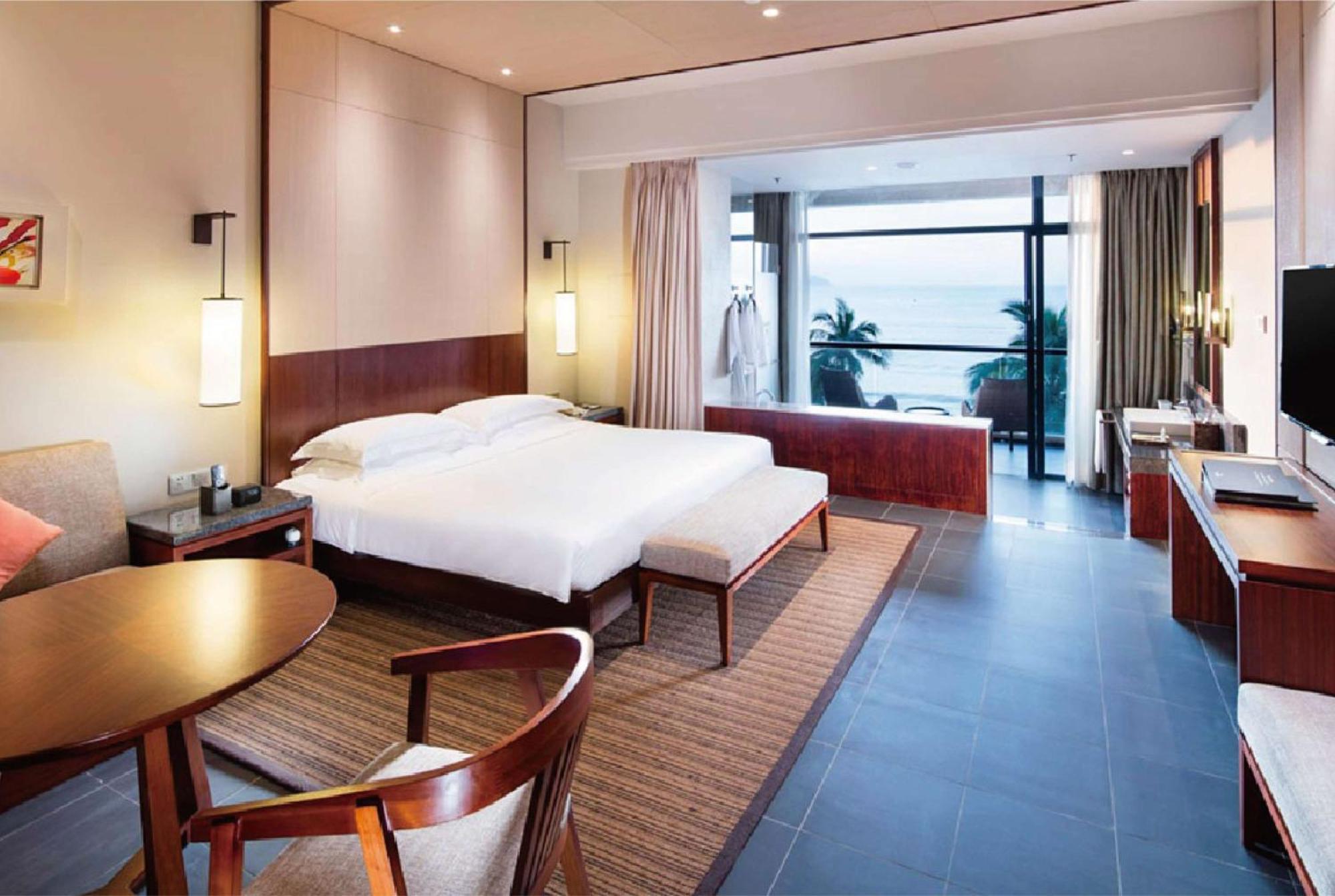 Hilton Sanya Yalong Bay Resort & Spa Kültér fotó