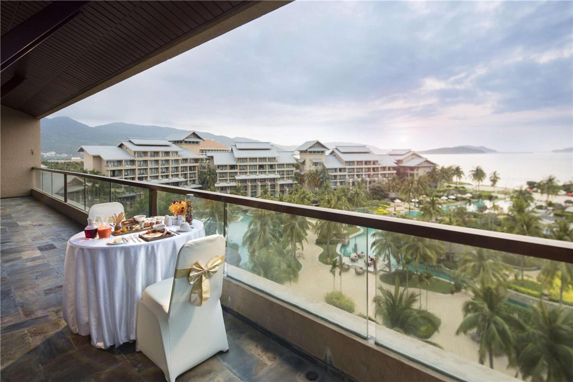 Hilton Sanya Yalong Bay Resort & Spa Kültér fotó