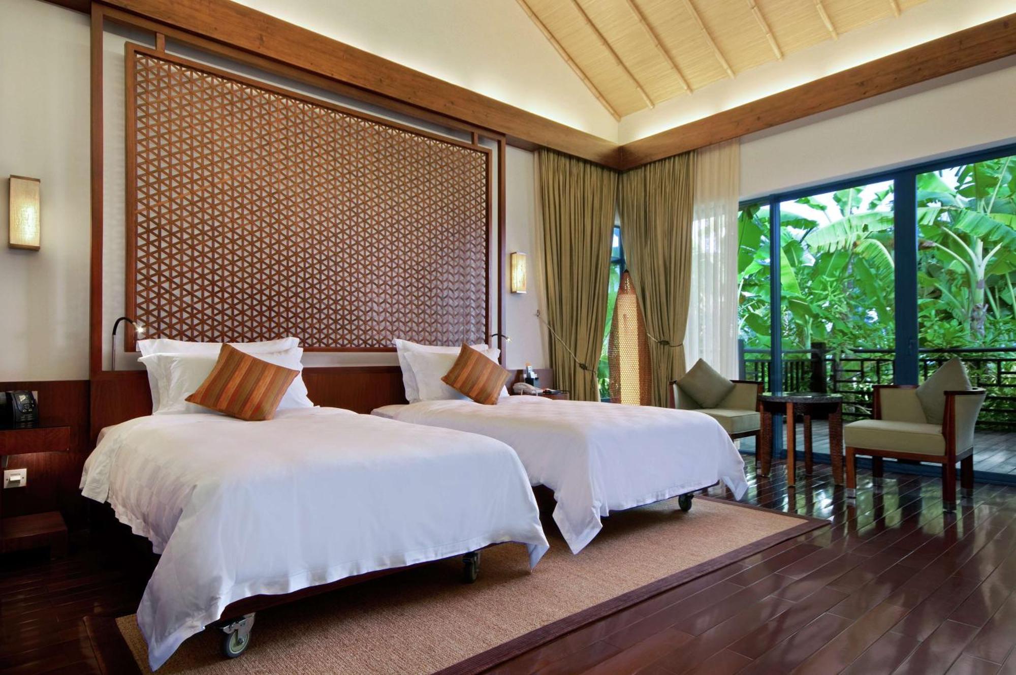 Hilton Sanya Yalong Bay Resort & Spa Kültér fotó