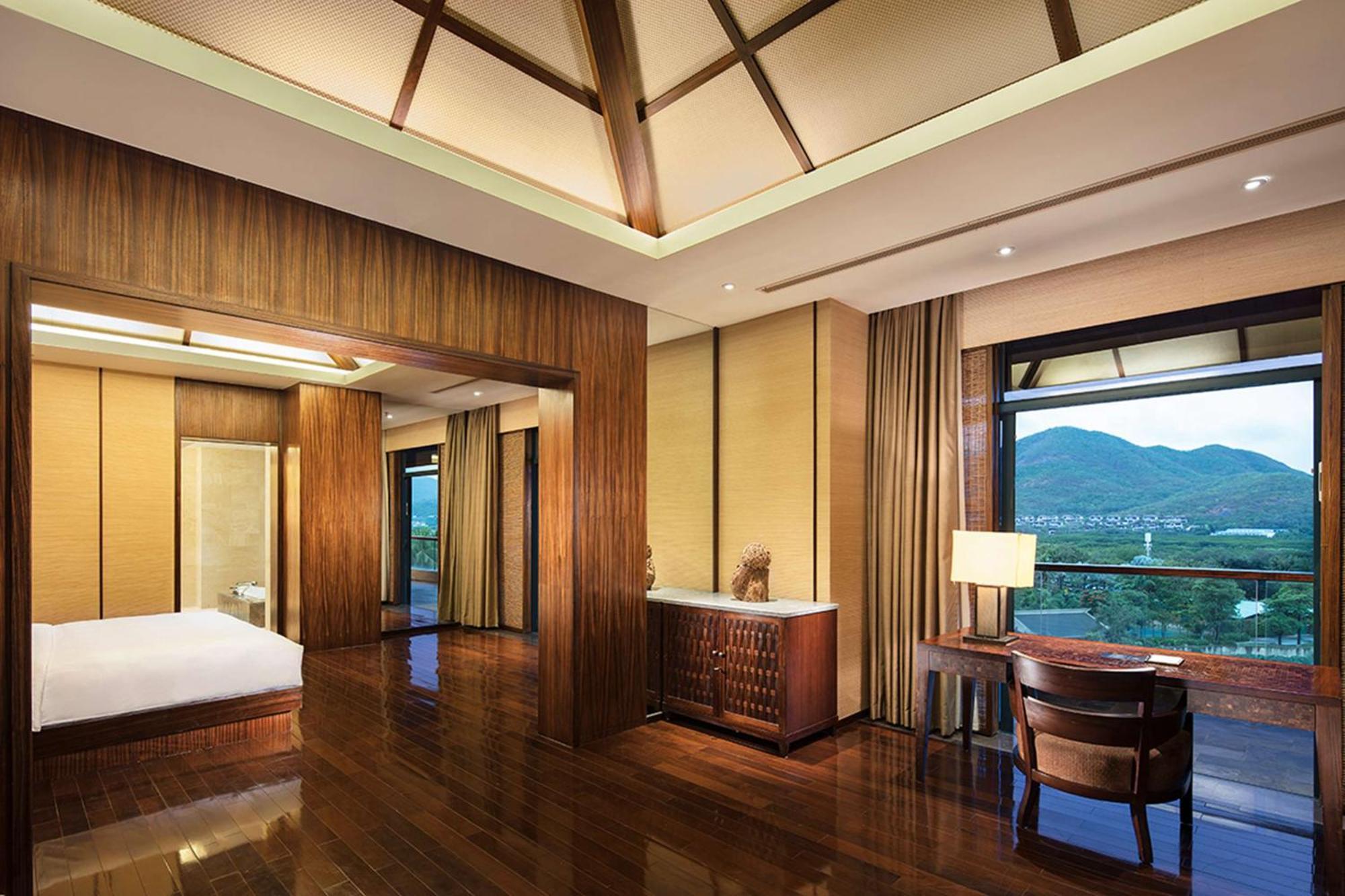 Hilton Sanya Yalong Bay Resort & Spa Kültér fotó